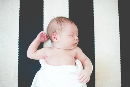 newborn photos by Jara Hill