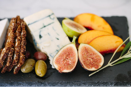 cheese plate
