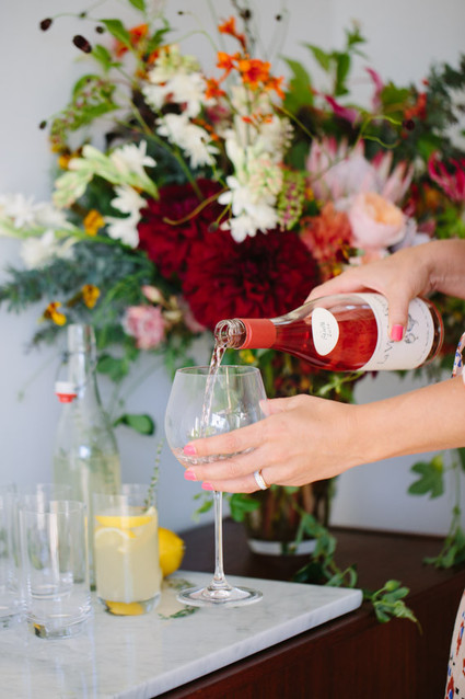 End-of-summer entertaining Inspiration