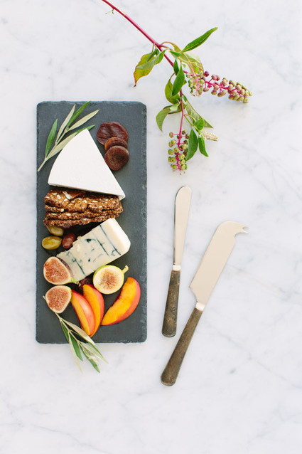 cheese plate Inspiration