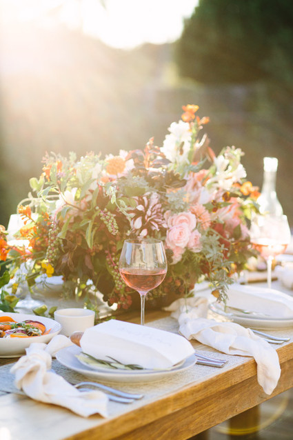 End-of-summer entertaining Inspiration