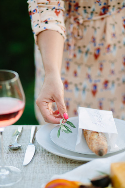 How to throw an end-of-summer backyard party Inspiration