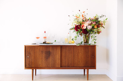 End-of-summer entertaining Inspiration