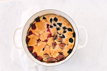 summer fruit buckle Inspiration