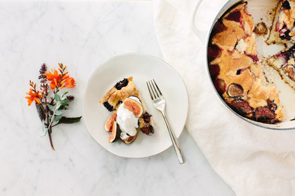 summer fruit buckle