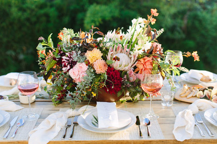How to throw an end-of-summer backyard party Inspiration
