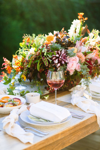 How to throw an end-of-summer backyard party Inspiration