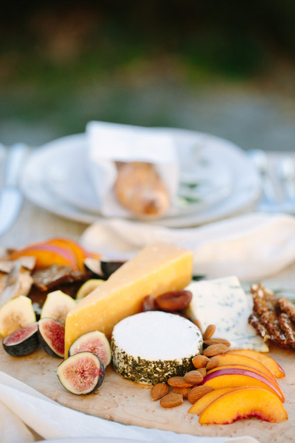 cheese plate