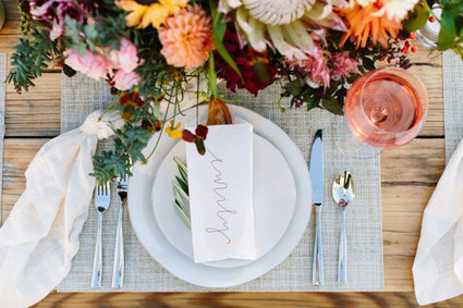How to throw an end-of-summer backyard party Inspiration