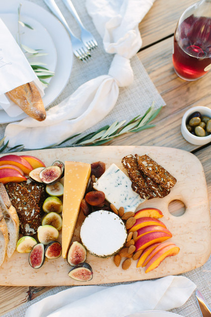 How to throw an end-of-summer backyard party Inspiration