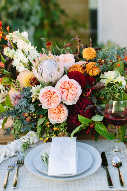 How to throw an end-of-summer backyard party Inspiration