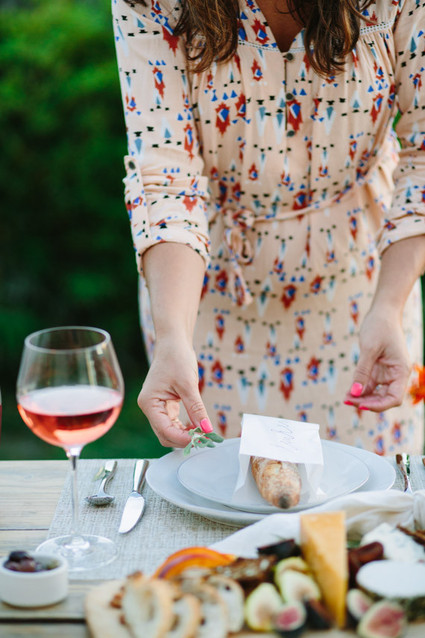 How to throw an end-of-summer backyard party Inspiration