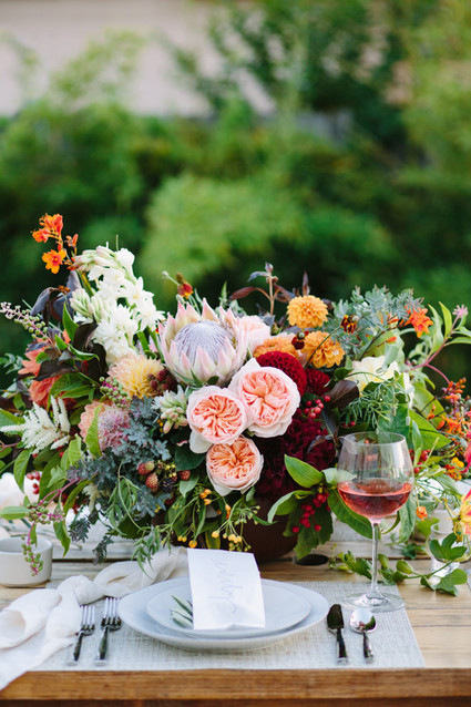 summer backyard party