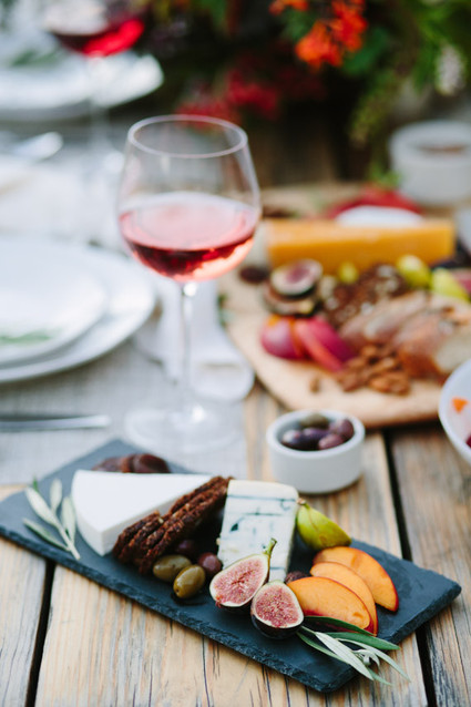 How to throw an end-of-summer backyard party Inspiration
