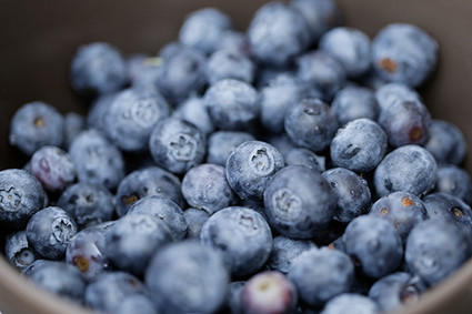 blueberries