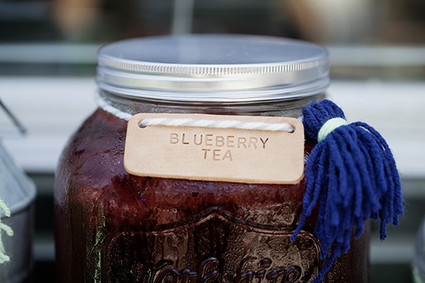DIY drink tags