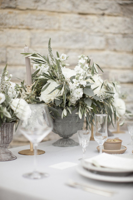 Wedding florals