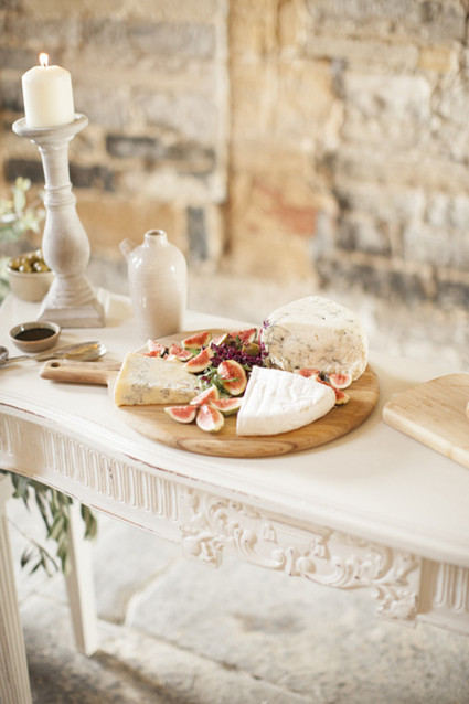Cheese platter