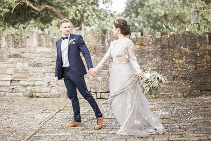 Wedding portrait