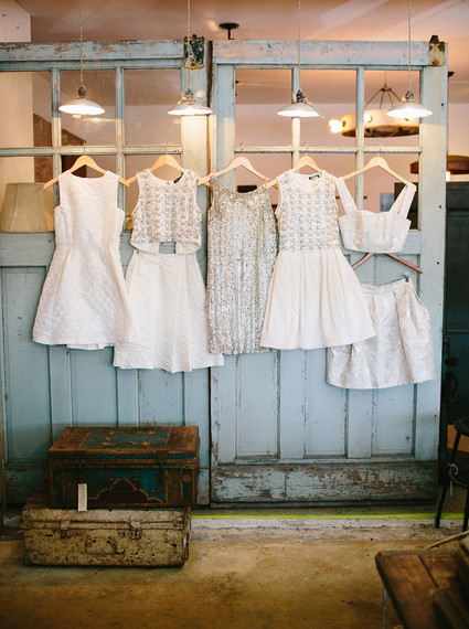 Bridemaids dresses Inspiration