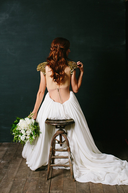 Wedding dress