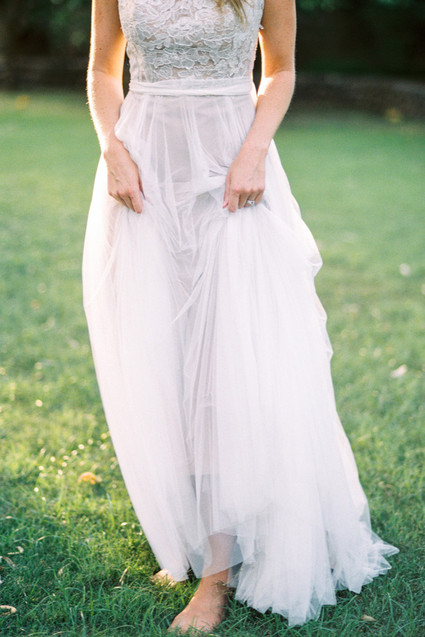 Wedding dress