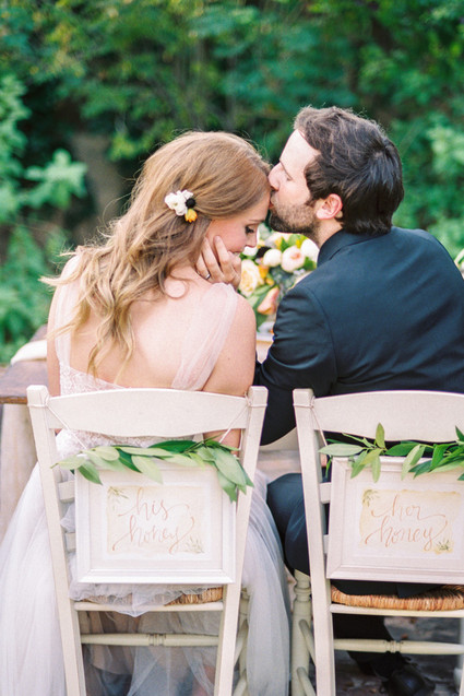 Wedding portrait