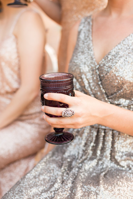 Wedding jewelry