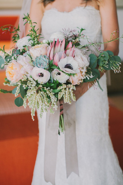 Bridal bouquet