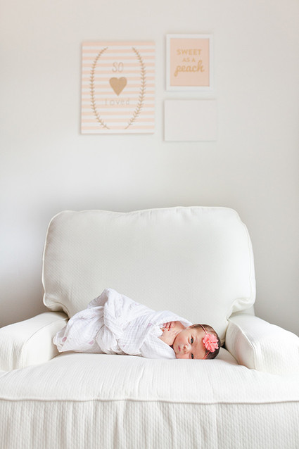 newborn photos by Lauren Ann Photography