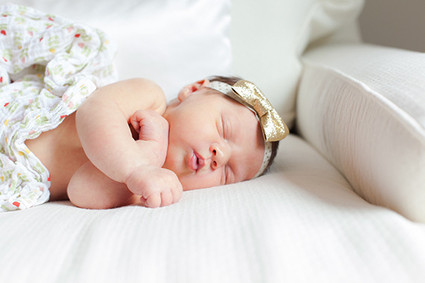 newborn photos by Lauren Ann Photography