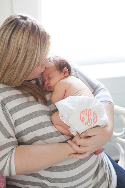 newborn photos by Lauren Ann Photography