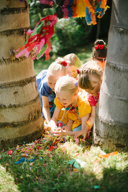 mexican themed kids party ideas Inspiration