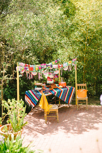 mexican party ideas