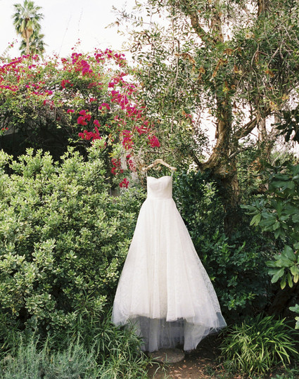 Vera Wang wedding dress