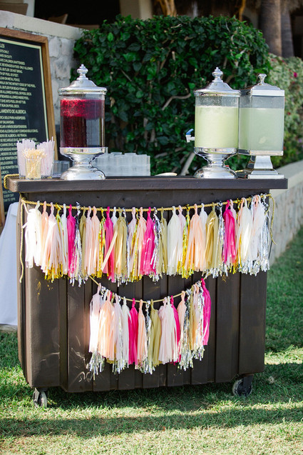 Bar display Inspiration