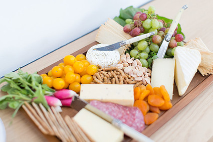 cheese platter