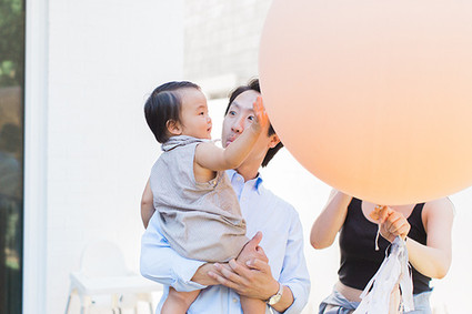 1st birthday party