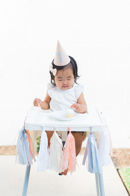 1st birthday party