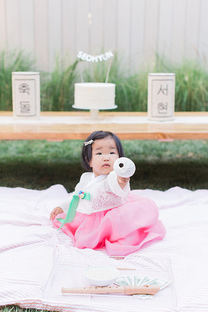 Korean dohl outfit