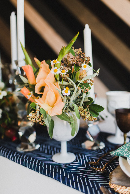 Wedding florals