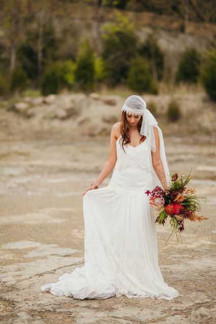 Wedding dress