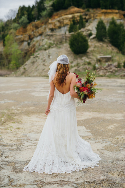 Wedding dress