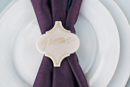 Place setting Inspiration
