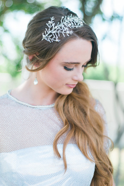 Wedding headpiece