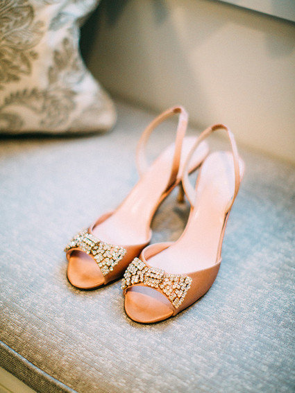 Kate Spade wedding shoes