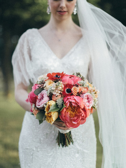 Bridal bouquet