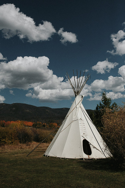 Colorado wedding