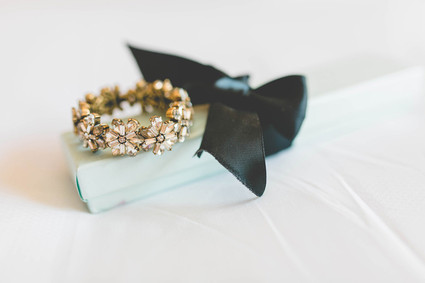 Wedding jewelry
