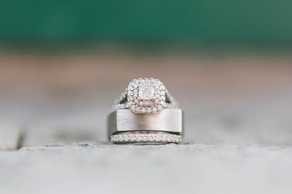 Wedding rings